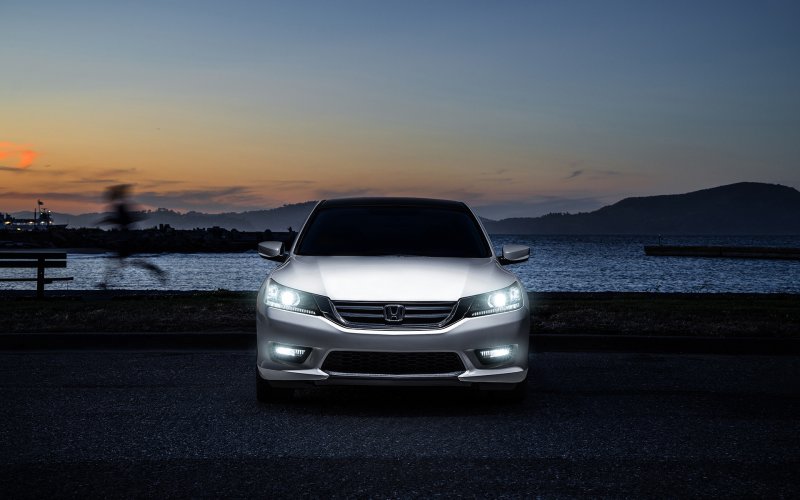 Honda Accord 9 Night