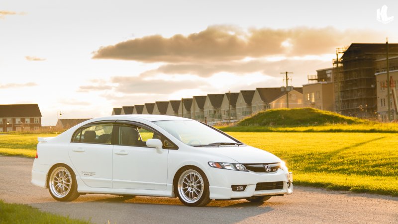Honda Civic 4 Gen