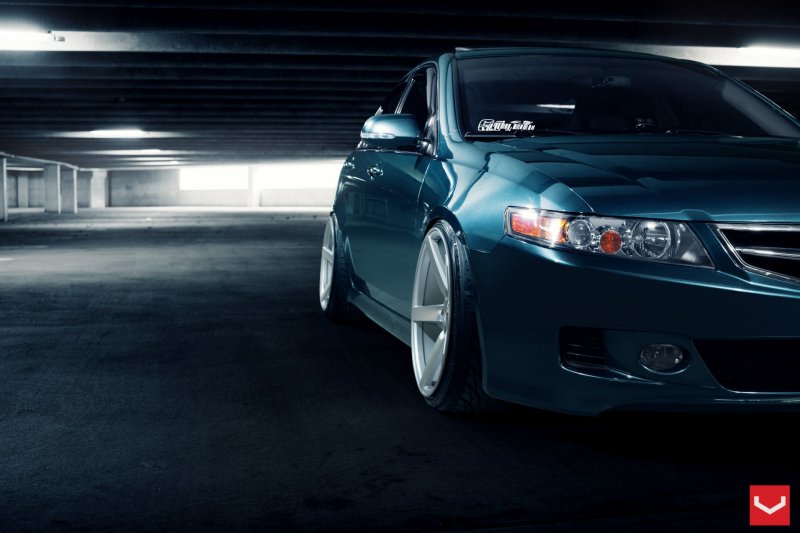 Honda Accord 7 Japan