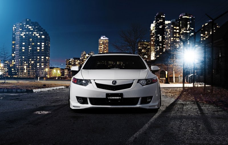 Honda Accord Night