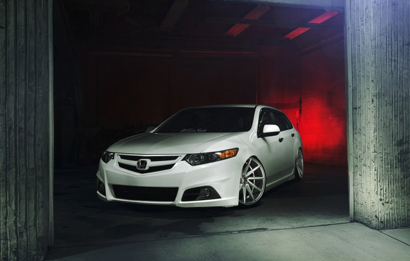 Honda Accord Type s воссоны