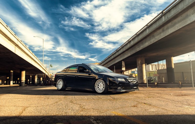Honda Accord 4k