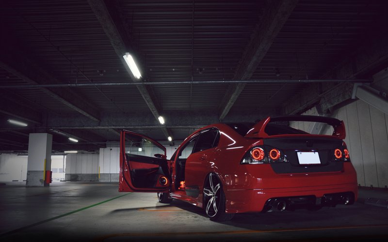 Civic Type r 2004