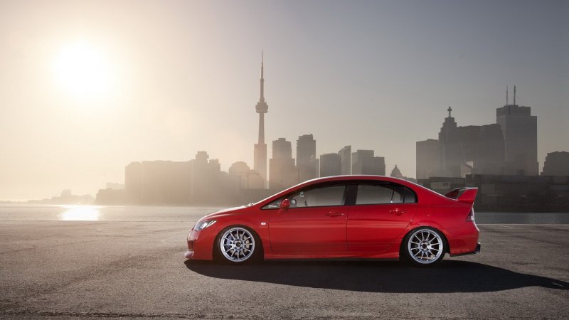 Honda Civic 4
