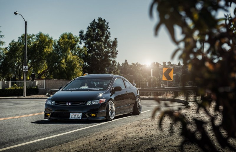 Honda Civic 4
