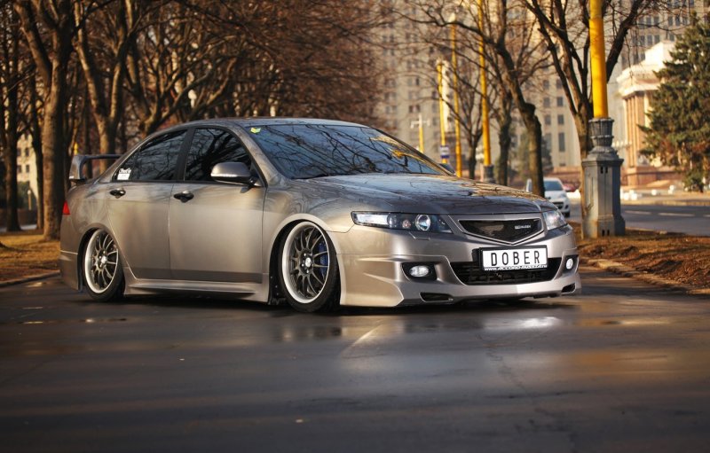 Honda Accord 7 JDM