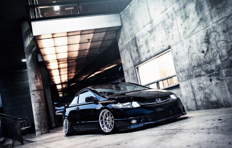 Honda Civic 4