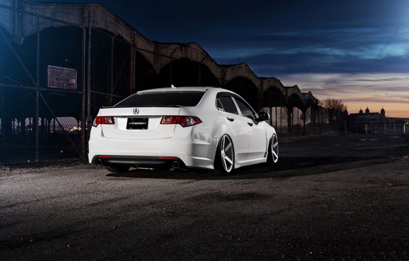 Honda Accord 8 Night