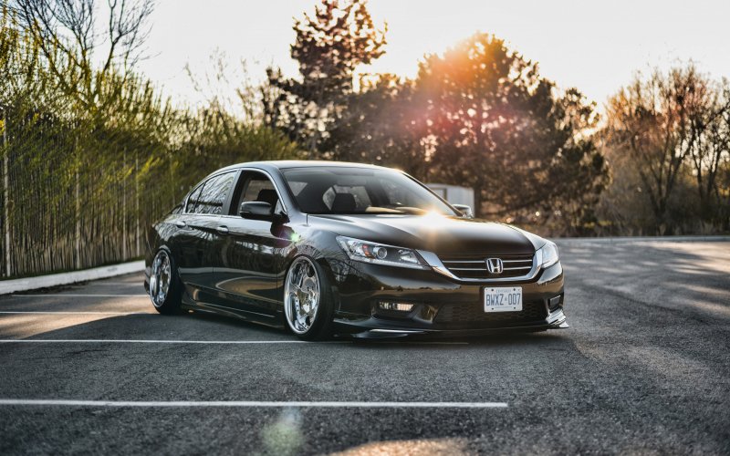 Honda Accord 4