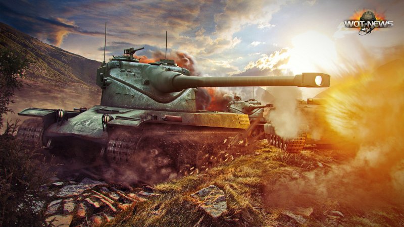 AMX 50 B WOT Blitz