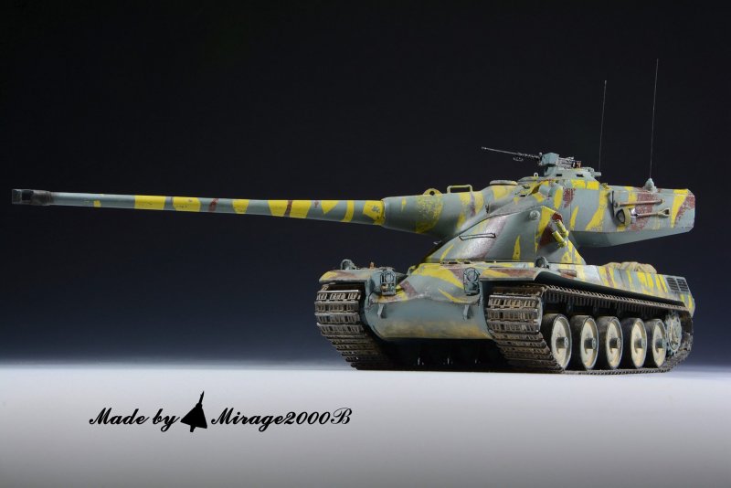 AMX 50b камуфляж ББ
