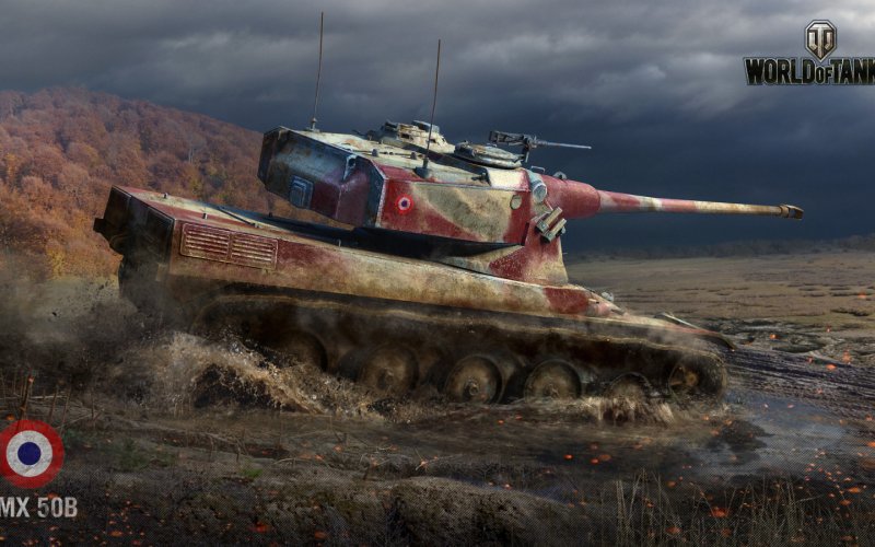 World of Tanks обои