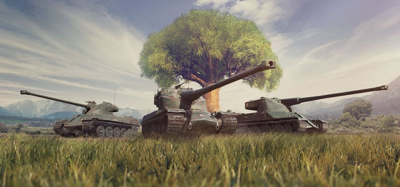 AMX 50 B арт