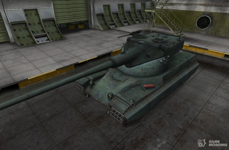 Танк AMX 50