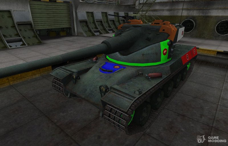 AMX 50 Surbise