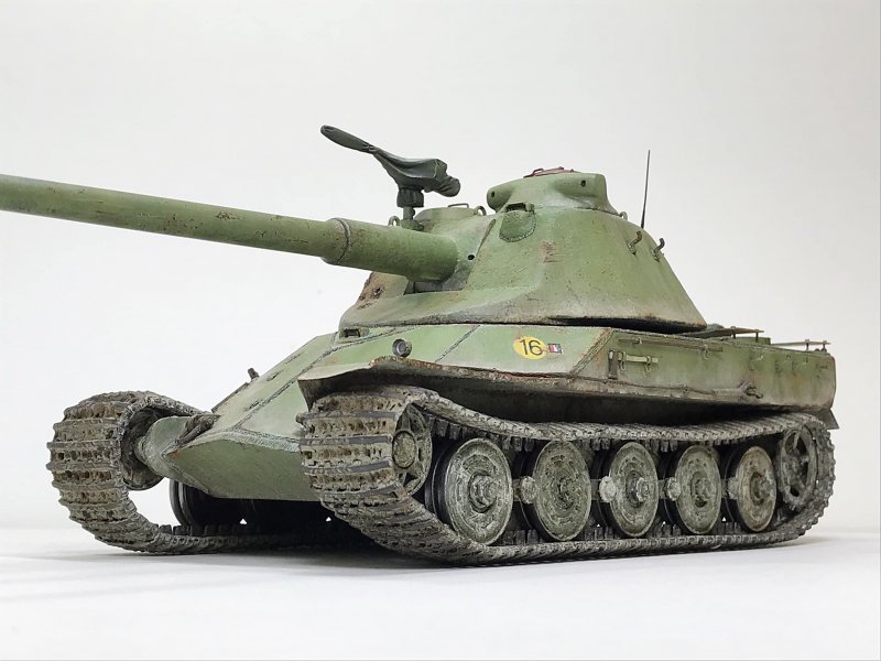 AMX 50 B 3д стиль