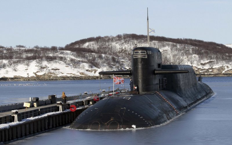 Лиинахамари база подводных лодок 42 бригада