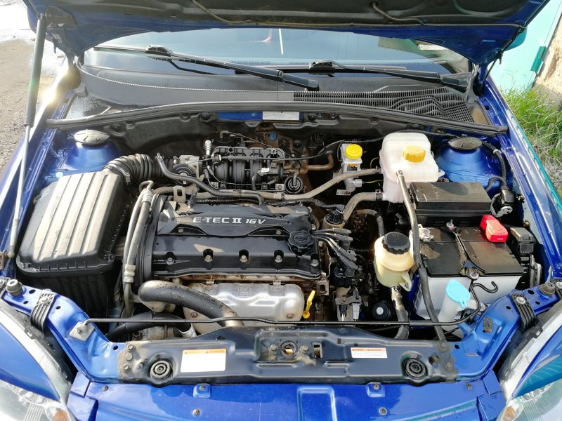 Lacetti 1.8 Turbo