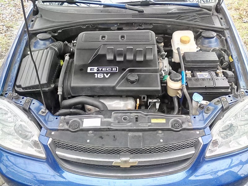 Chevrolet Lacetti 1.4 двигатель 2007