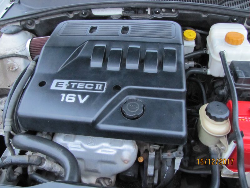 Lacetti 2.2 мотор