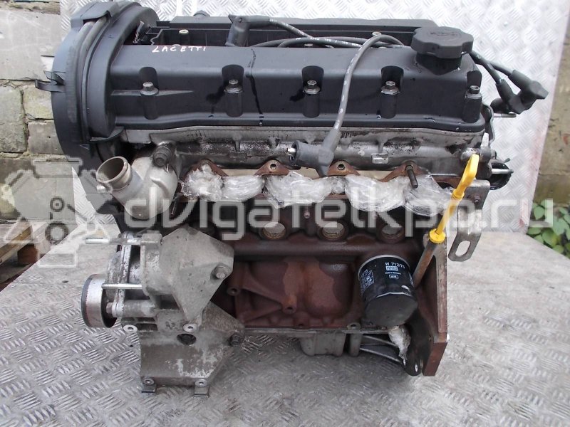 Lacetti 1.6 двигатель