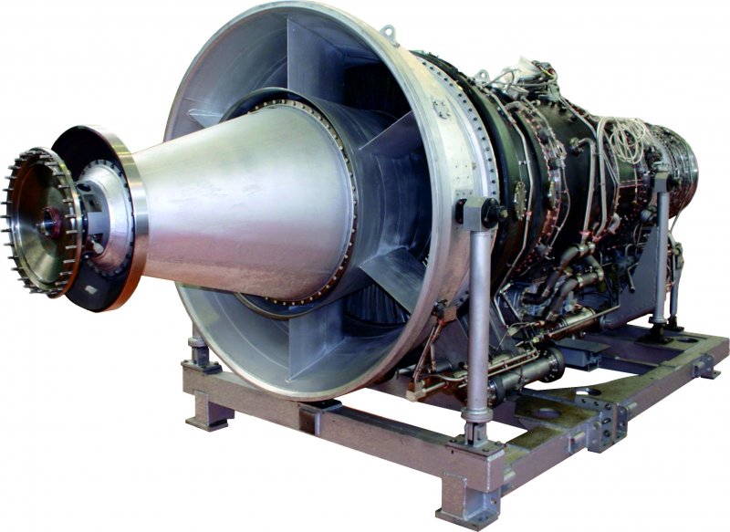 Газогенератор ал-31стн