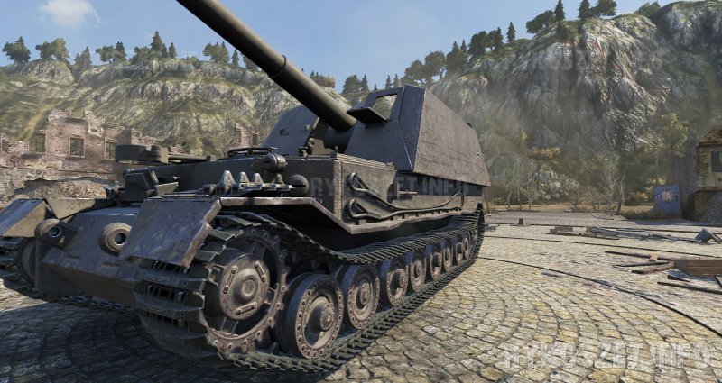 G W Tiger p