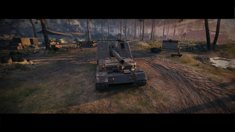 САУ GW Panther