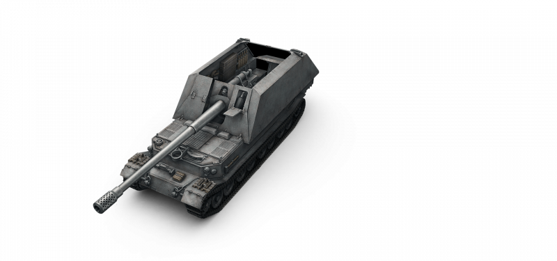 САУ "G.W. Tiger"