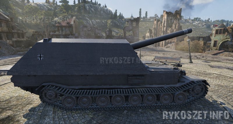 G W Tiger p