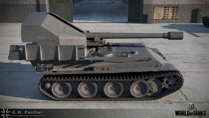 GW Tiger GW e100