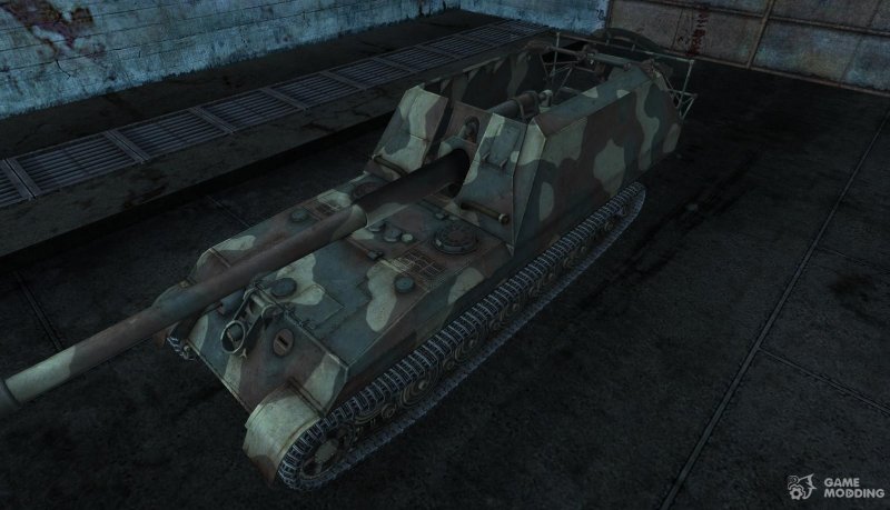 Танк GW Tiger e 100