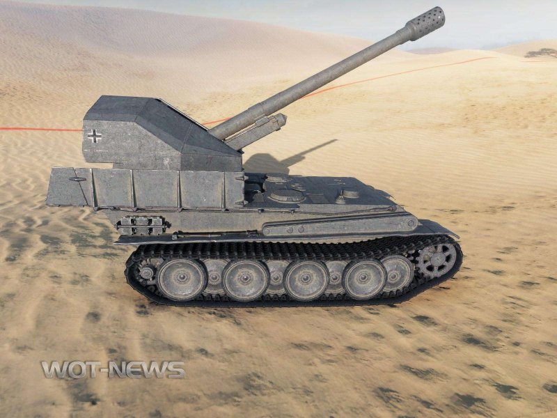 G.W. Panther