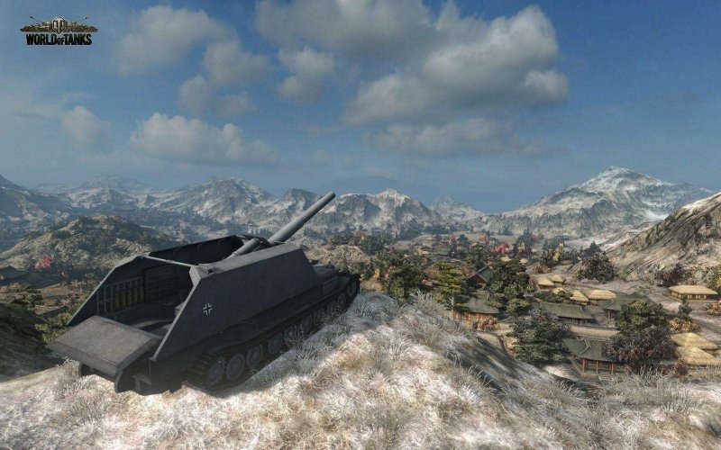 G.W. Tiger в жизни