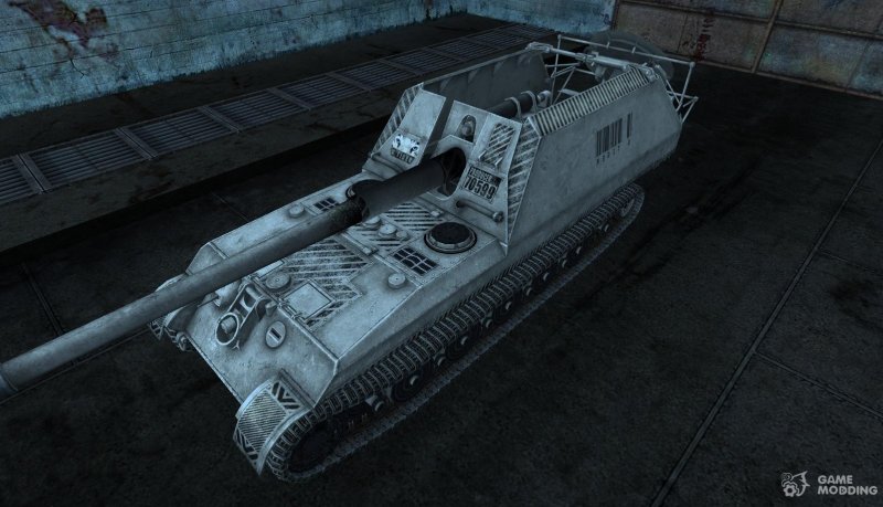 Экипаж g.w. Tiger