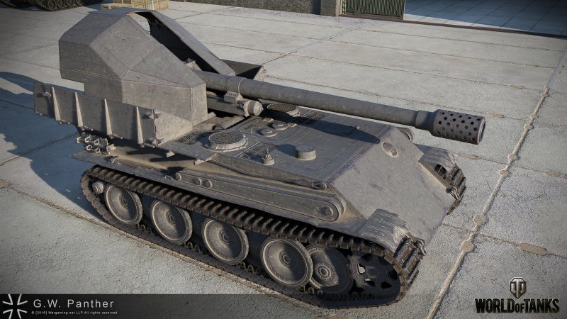 Sexton 2 World of Tanks