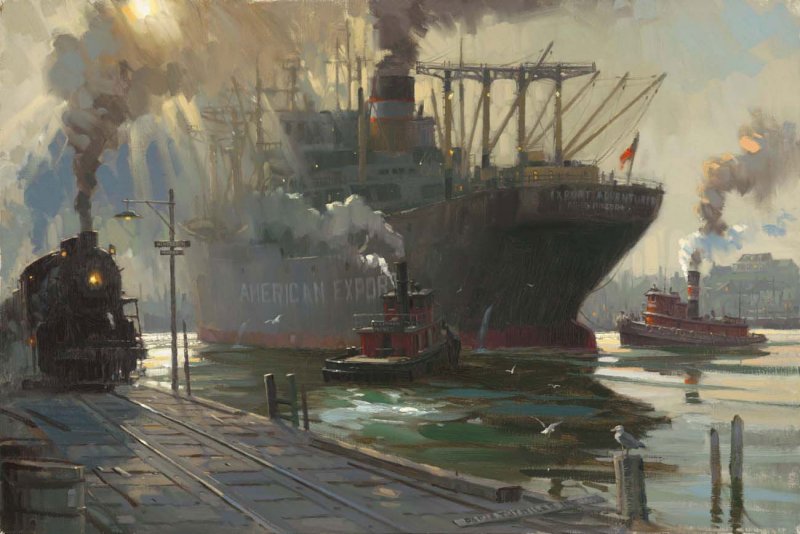 David Tutwiler-картины