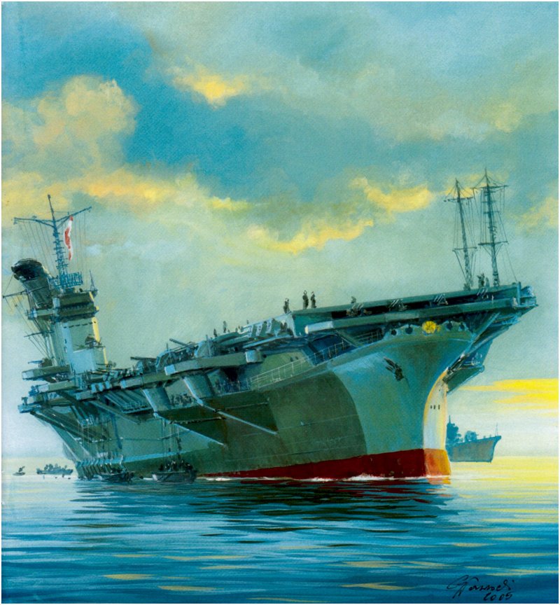 Линкор Синано