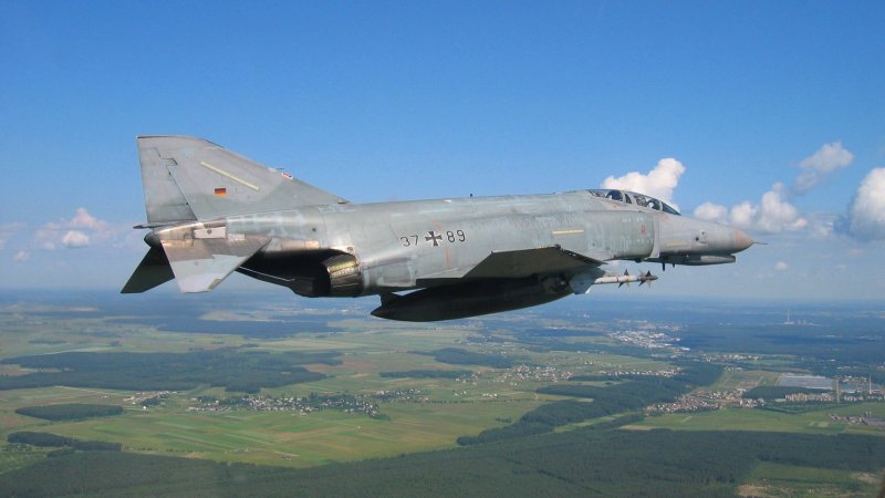 F-4 Phantom II