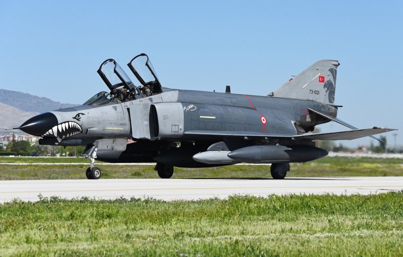 F-4f Phantom II