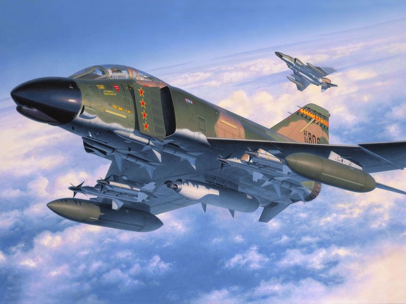 F-4f Phantom II