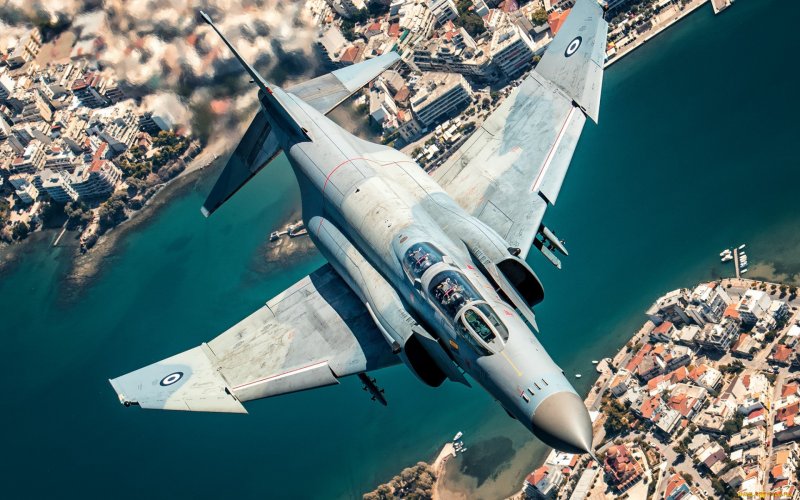 MCDONNELL Douglas f-4 Phantom II