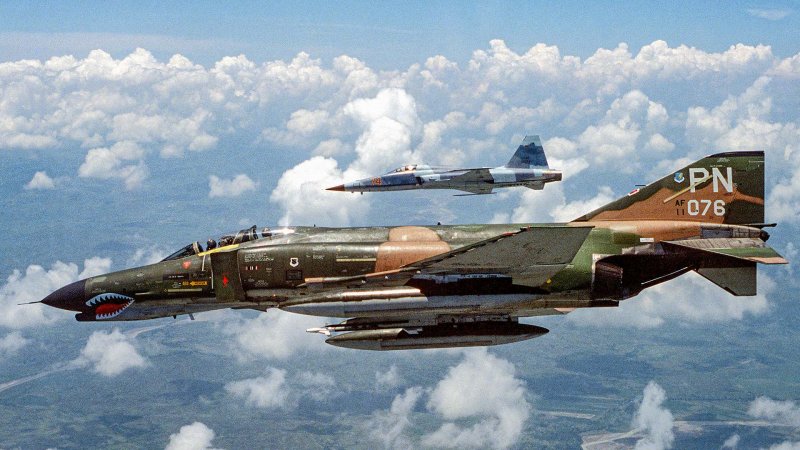 F-4 «Фантом» II