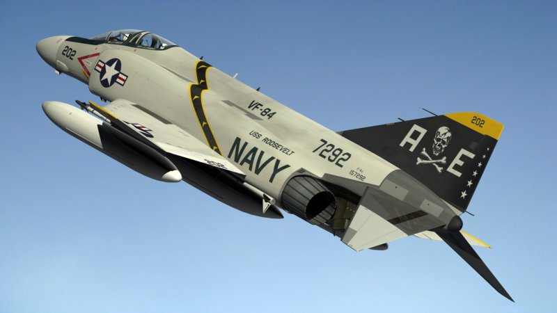 F-4 Phantom II