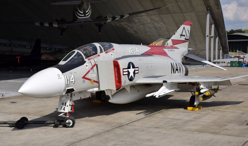 F-4j Phantom II