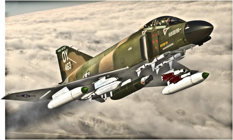 F-4 Phantom II
