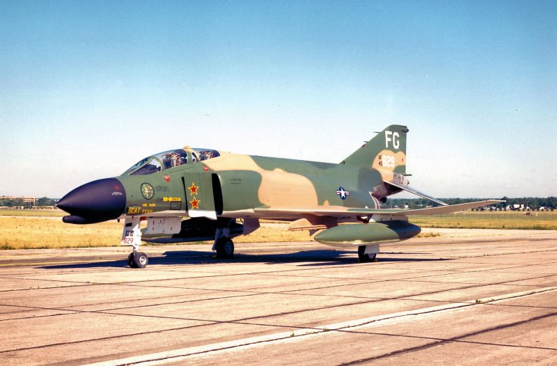 MCDONNELL Douglas f-4c Phantom II