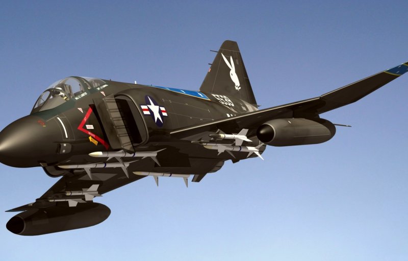 F 4 Phantom 2