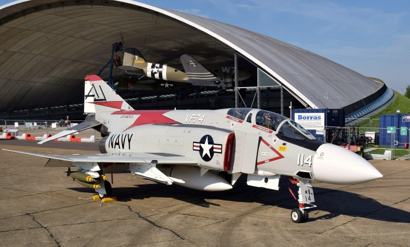 F-4j Phantom