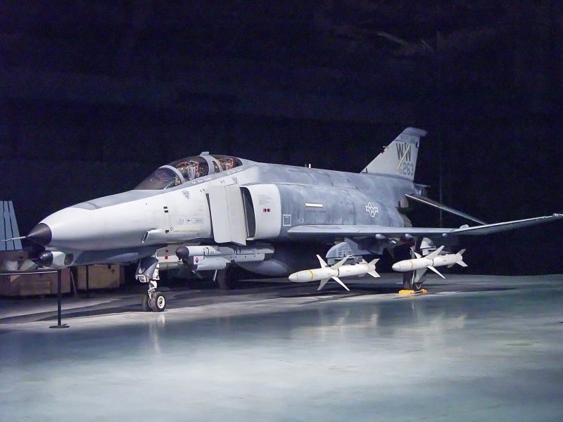 F-4f Phantom II